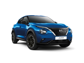 Nissan Juke 1.6 Hybrid N-Connecta 5dr Auto Hybrid Hatchback